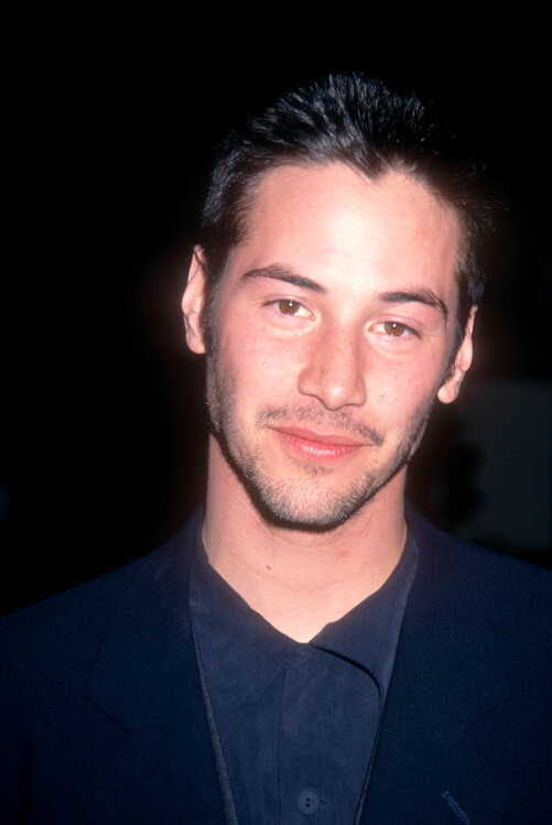 Plakát Keanu Reeves