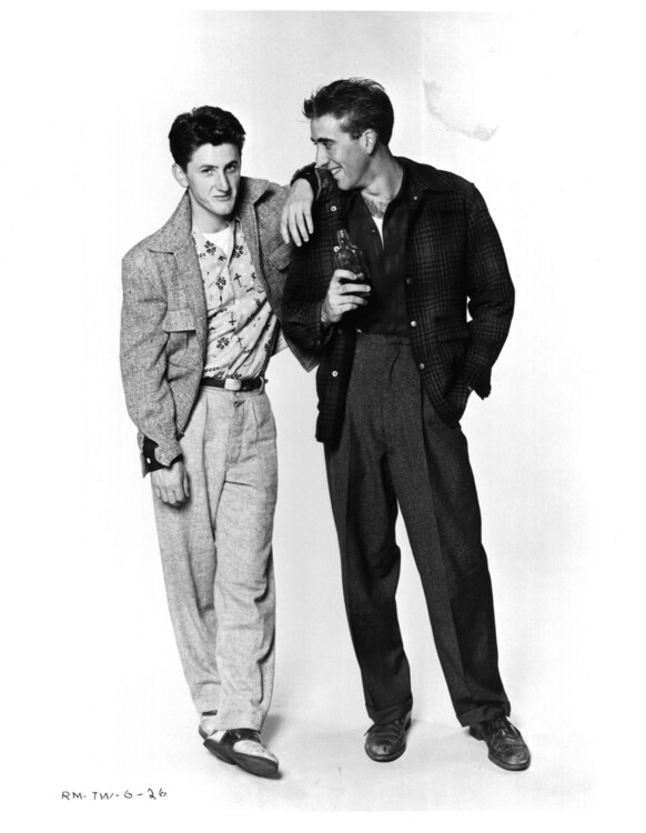 Plakát Sean Penn & Nicolas Cage