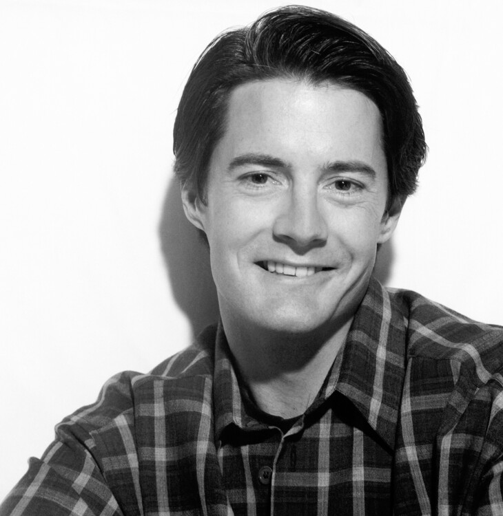 Plakát Kyle MacLachlan
