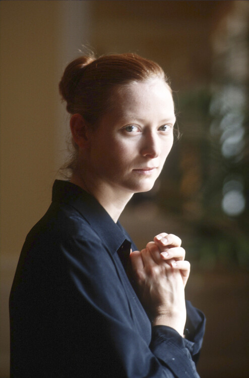 Plakát Tilda Swinton