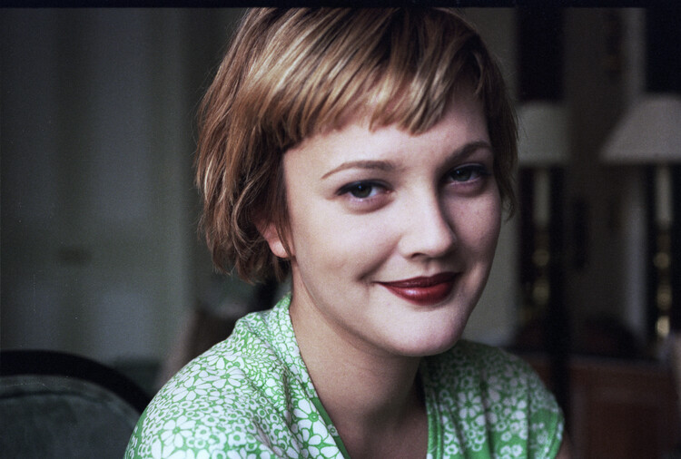 Plakát Drew Barrymore