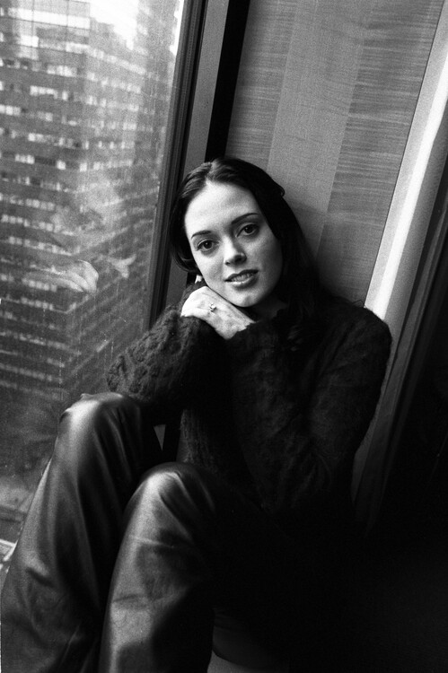 Plakát Rose McGowan