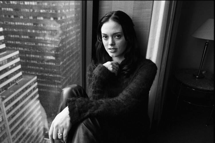 Plakát Rose McGowan