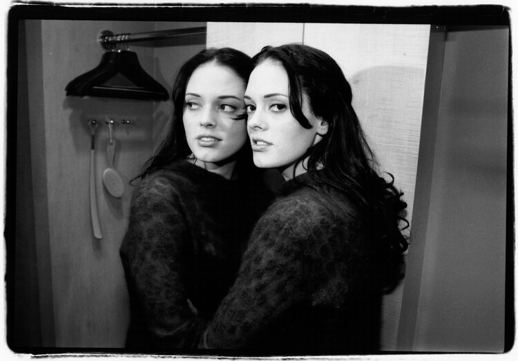 Plakát Rose McGowan