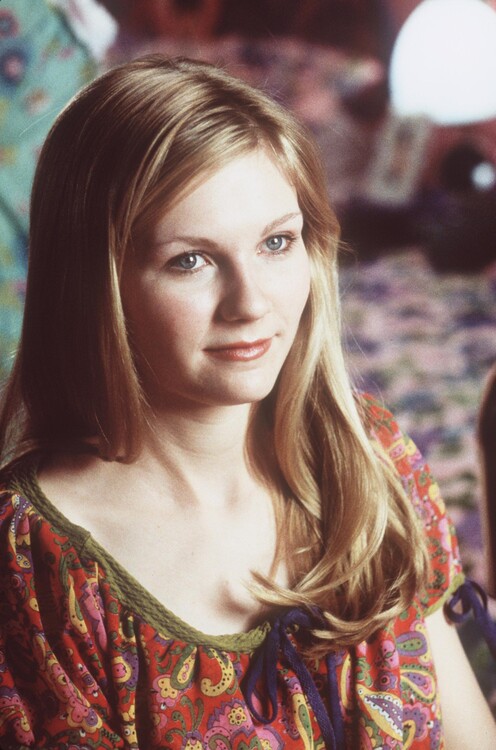 Plakát Kirsten Dunst