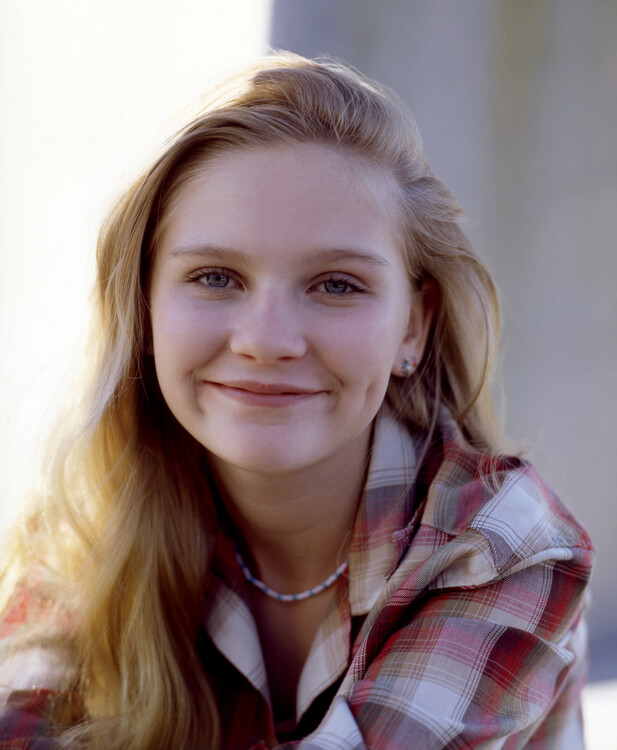 Plakát Kirsten Dunst
