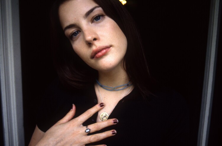 Plakát Liv Tyler