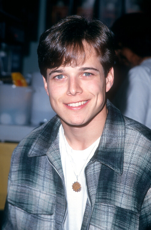Plakát Scott Wolf