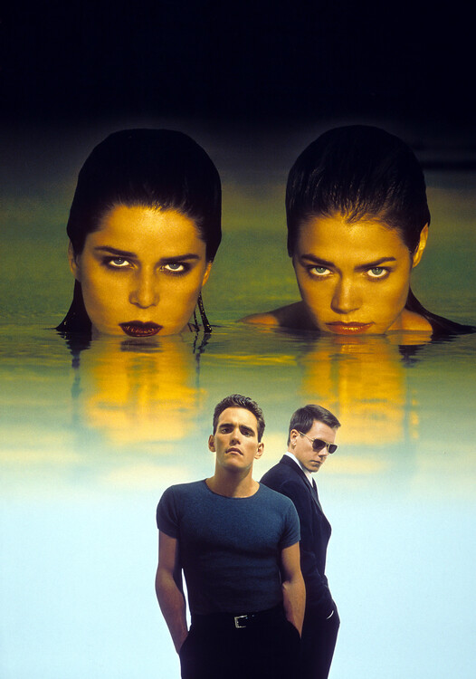 Plakát Matt Dillon & Kevin Bacon - Wild Things