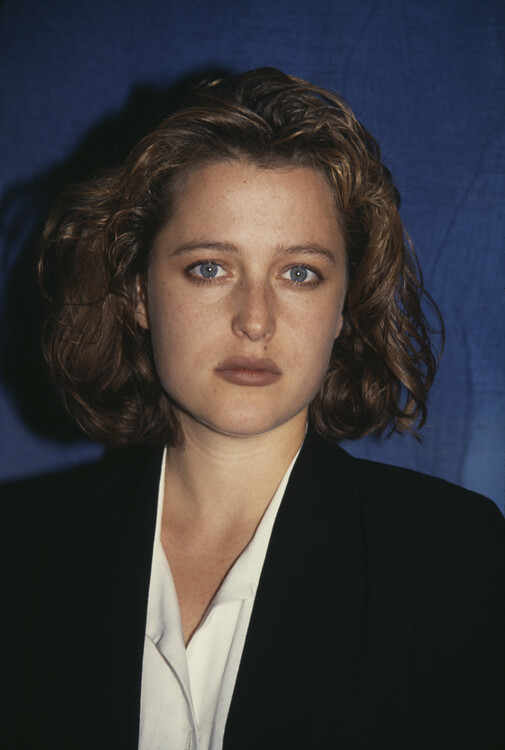 Plakát Gillian Anderson