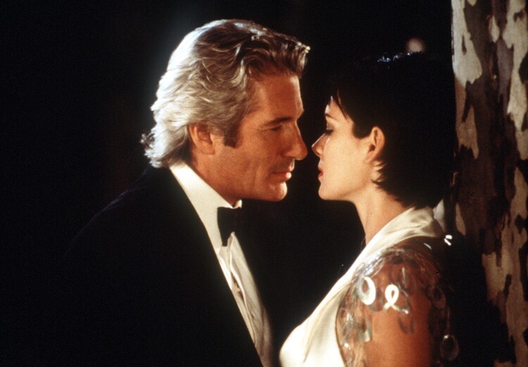 Plakát Richard Gere & Winona Ryder - Autumn in New York