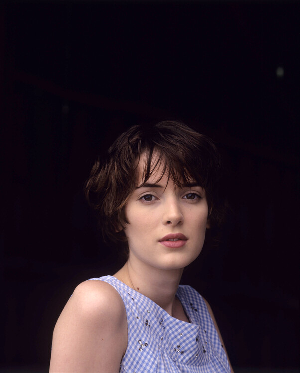 Plakát Winona Ryder