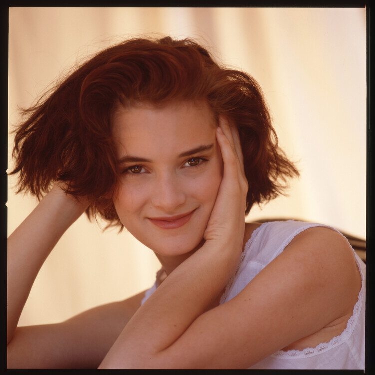 Plakát Winona Ryder