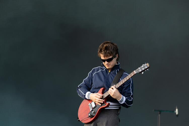 Obraz na plátně Djo - Electric Picnic
