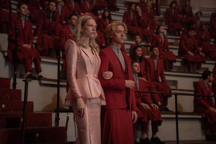 Obraz na plátně The Hunger Games: The Ballad of Songbirds & Snakes