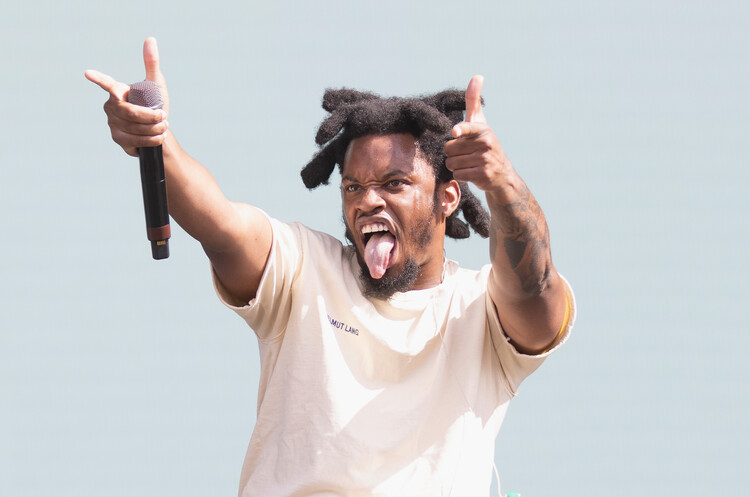 Plakát Denzel Curry - Reading Festival
