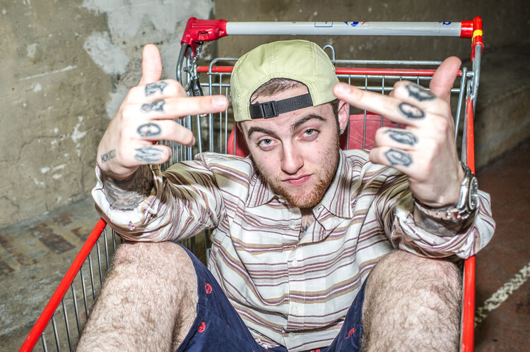 Plakát Mac Miller
