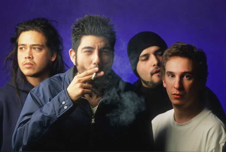Plakát Deftones