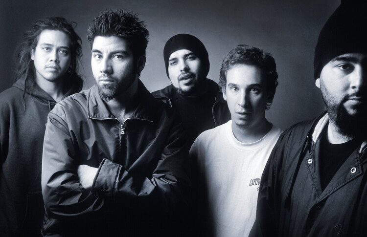 Plakát Deftones