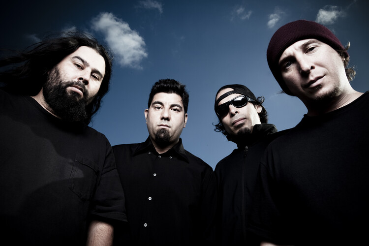 Plakát Deftones