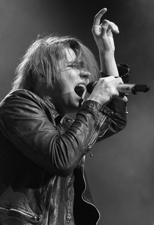Plakát My Chemical Romance - Gerard Way