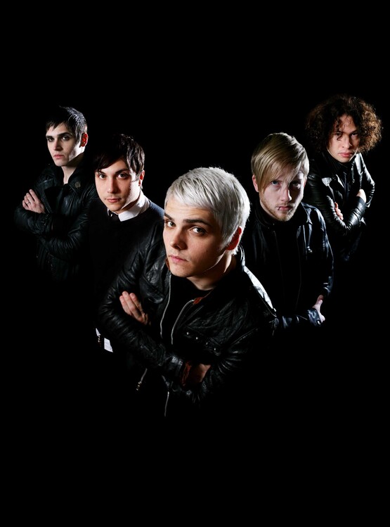 Plakát My Chemical Romance