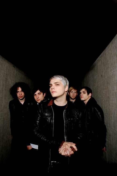 Plakát My Chemical Romance