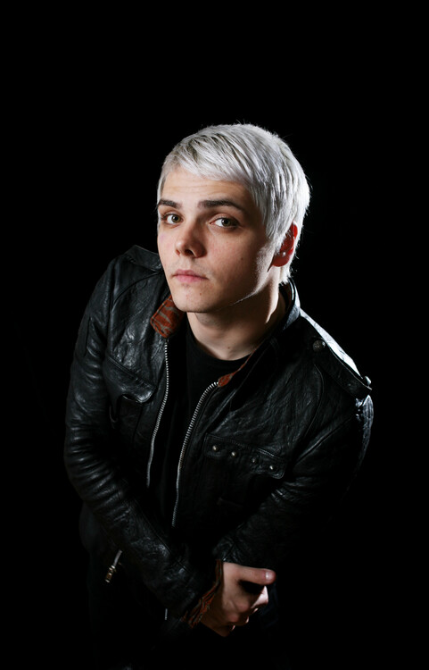 Plakát My Chemical Romance - Gerard Way