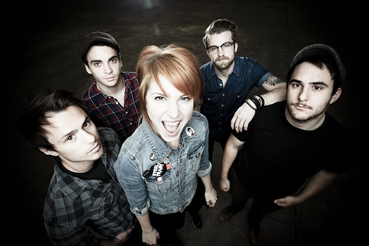Plakát Paramore