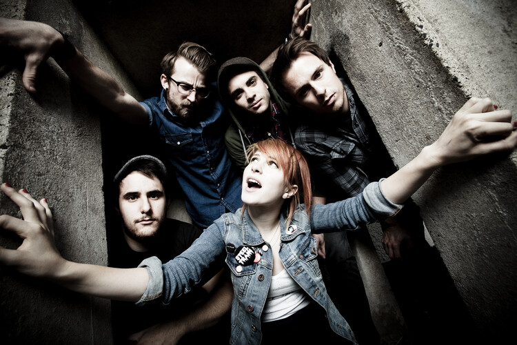 Plakát Paramore