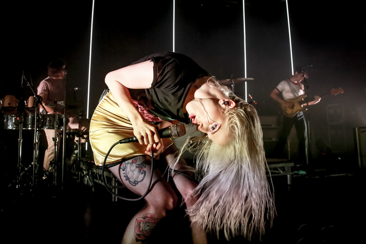 Plakát Paramore - Hayley Williams