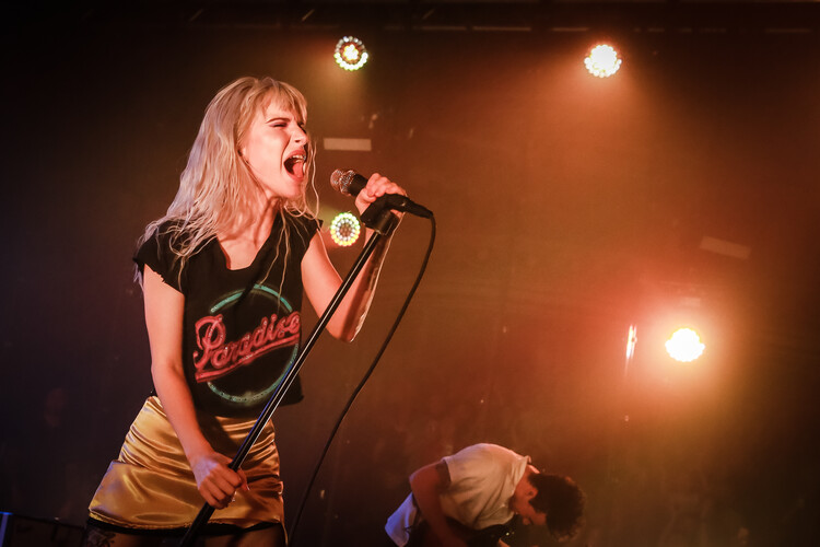Plakát Paramore - Hayley Williams