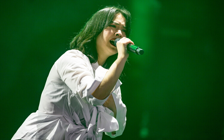 Plakát Mitski - Radio 1's Big Weekend