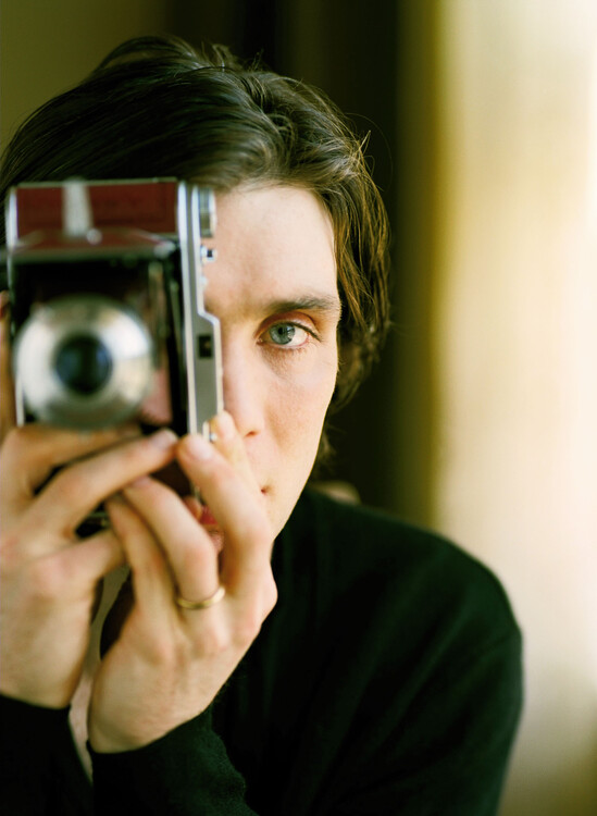 Plakát Cillian Murphy
