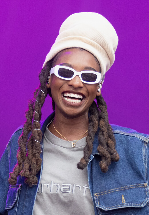 Plakát Little Simz - Reading Festival