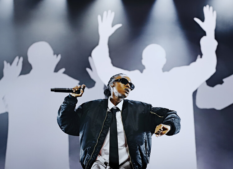 Plakát Little Simz - North Sea Jazz Festival