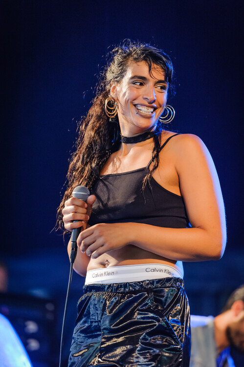 Plakát Sevdaliza - Metropolis Festival