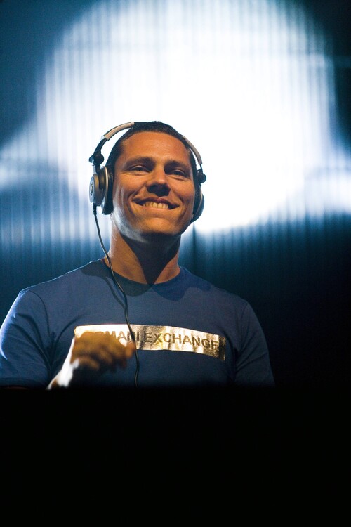 Plakát Tiësto - London