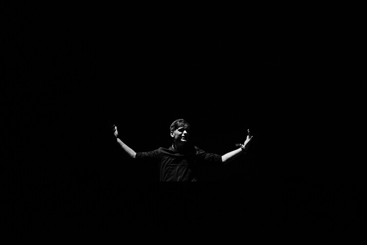Plakát Martin Garrix - Lollapalooza Berlin
