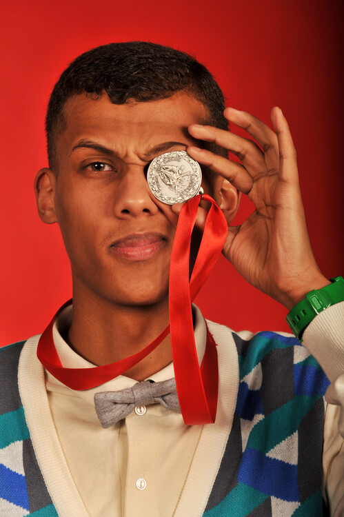 Plakát Stromae