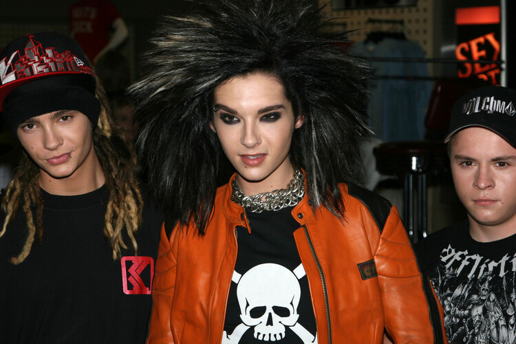 Plakát Tokio Hotel - New York