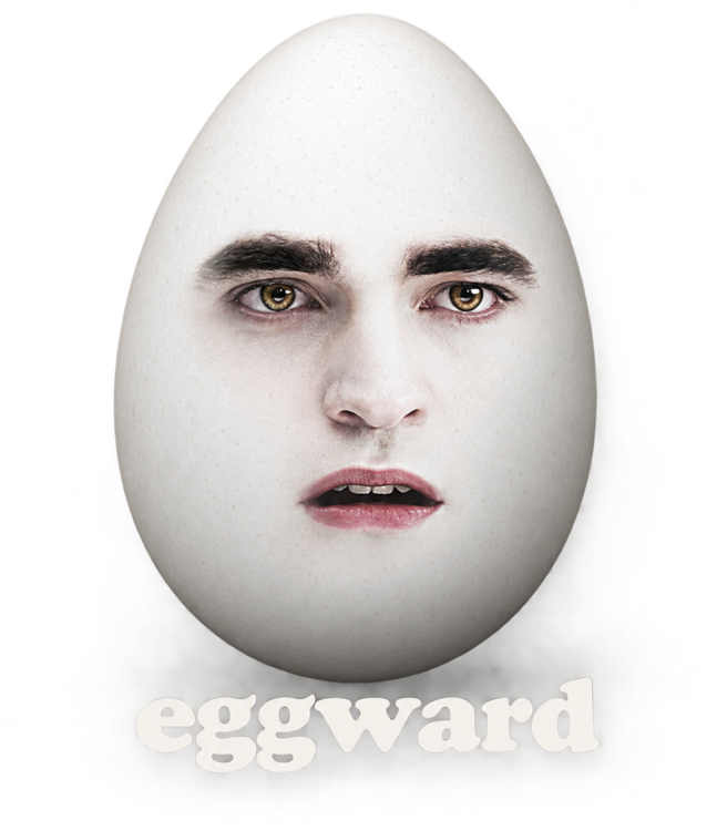 Tričko Twilight - Eggward