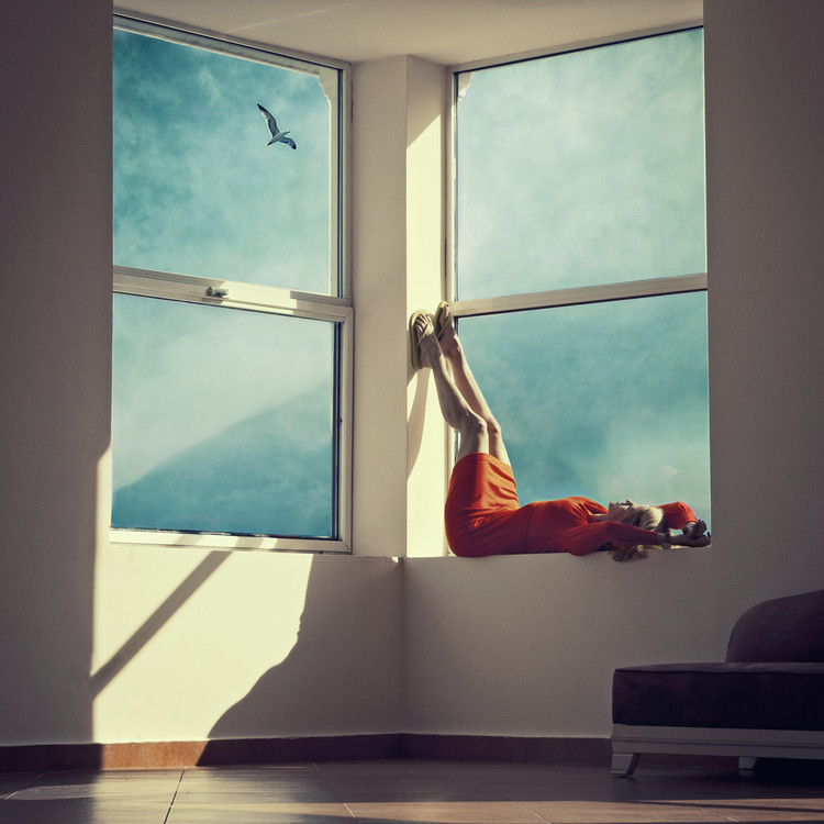 Plakát Room with a view