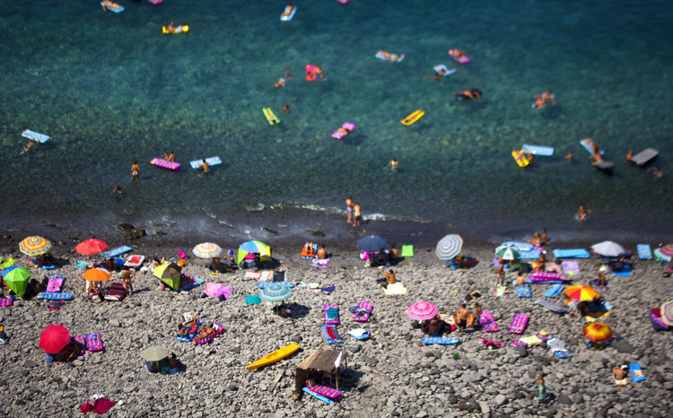 Canvas Print Untitled