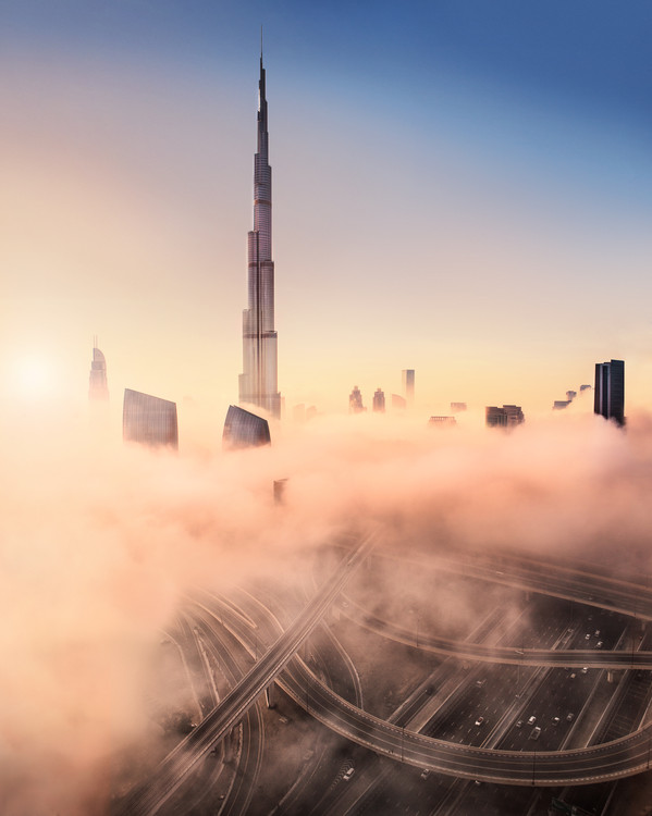 Poster Highway to Heaven