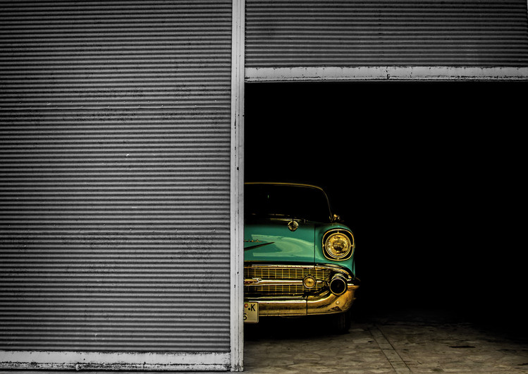 Poster Hidden Beauty