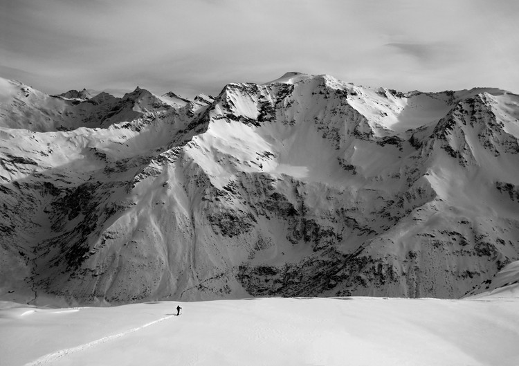 Poster writing life line