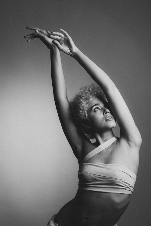 Canvas Print Marissa 2