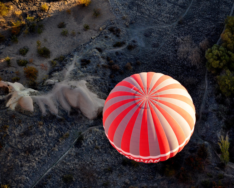 Poster cappadocia..