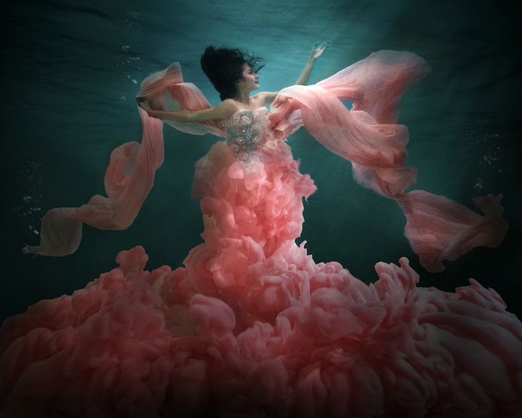 Canvas Print The Awakening of Flora